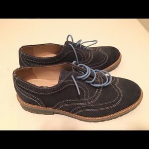Blue Swede Mens Shoes